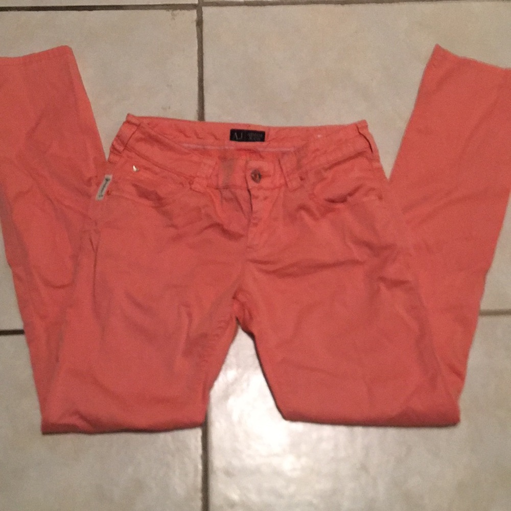 Armani pants/jeans